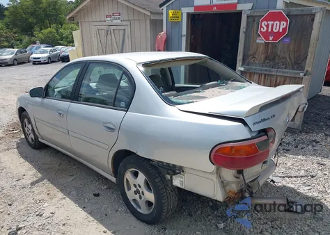 2003 Chevrolet Malibu Ls from USA, damaged, VIN 1G1NE52J63M648765